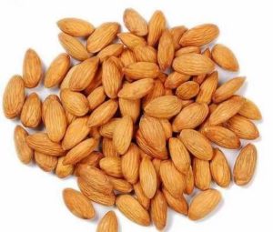 nutritious almonds