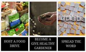 healthy gardener