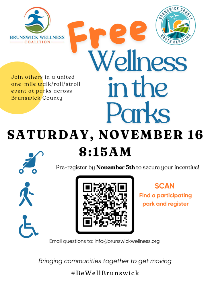 BWC Wellness in the Parks